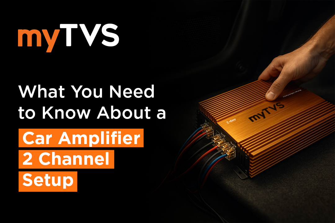 Car Amplifier 2 Channel Setup: Everything You Need to Know | myTVS