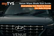 Venue Wiper Blade Size Guide: Everything You Need to Know for Safe Driving