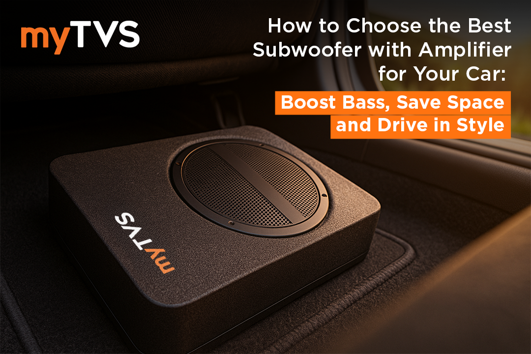 How to Choose the Best Subwoofer with Amplifier for Your Car: Boost Bass, Save Space, and Drive in Style