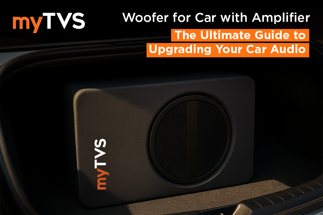 Woofer for Car with Amplifier – The Ultimate Guide to Upgrading Your Car Audio