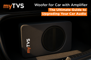 Woofer for Car with Amplifier – The Ultimate Guide to Upgrading Your Car Audio