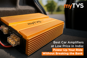 Best Car Amplifiers at Low Price in India – Power Up Your Ride Without Breaking the Bank