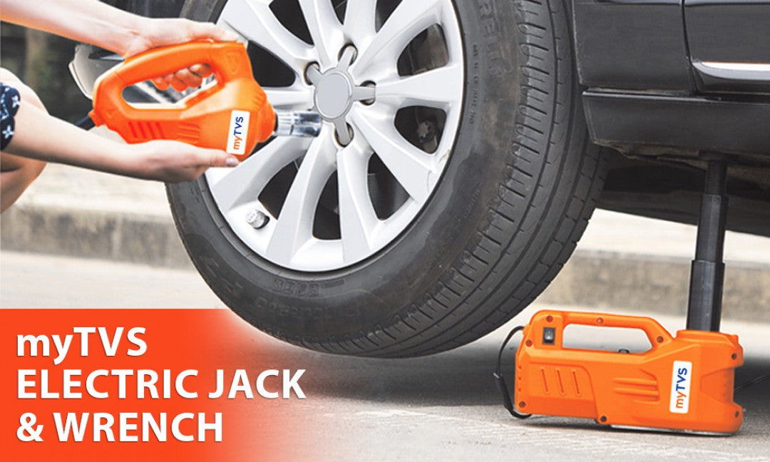 Owning a Car? You must buy an Electric Car Wrench.