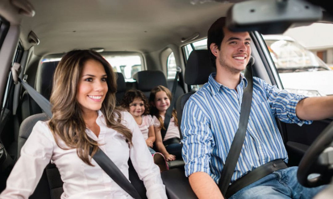 Protection against air pollution with best car air purifier/ car air sanitizer/ car air freshener