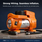 Load image into Gallery viewer, myTVS TI-88 Air Thunder Digi | Digital Heavy Duty Tyre Inflator