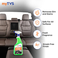 Multipurpose Car Interior Cleaner 500ml | CC‑MIC1
