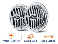Mega Sound Grill Horn | TH‑88