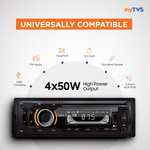 Load image into Gallery viewer, TMP-54 Dual USB Car MP3 Player
