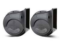 Twin-Tone Trumpet Car Horn Kohinoor Black | HO‑7