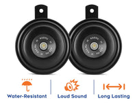 Long-Range Car Horn Set | HO‑4
