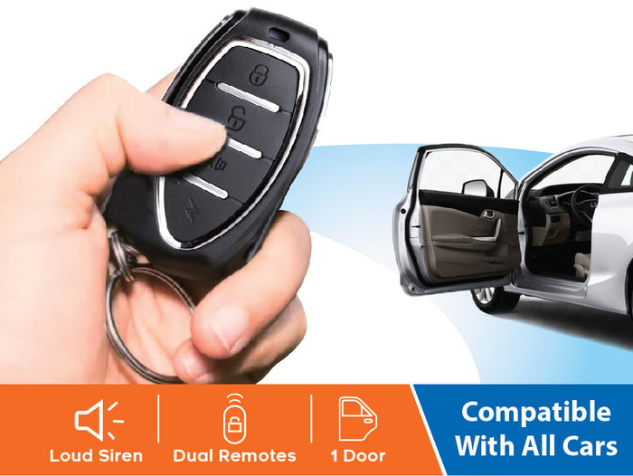1-Door Car Central Locking | CL1‑1D