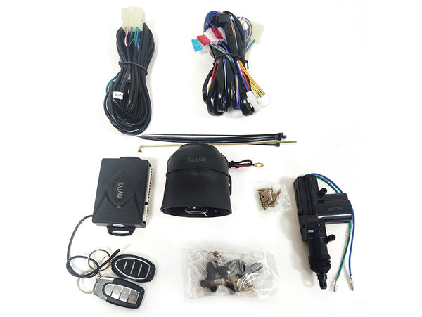 1-Door Car Central Locking | CL1‑1D
