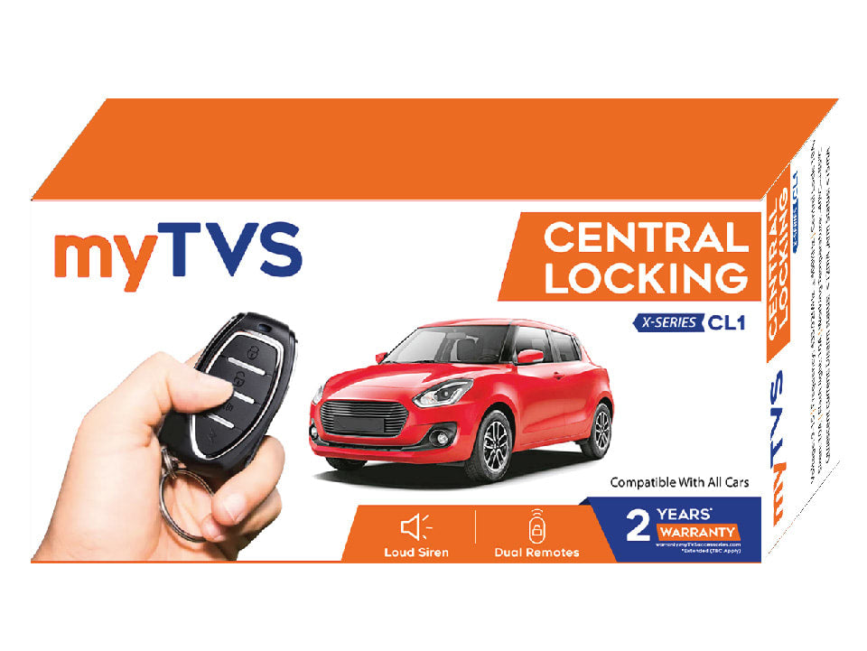 CL1-1D Car Central Locking & Alarm System For 1 Door