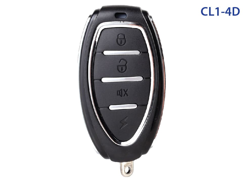 CL1-4D Car Central Locking & Alarm System For 4 Door