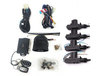 4-Door Car Central Locking | CL1‑4D