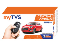 4-Door Car Central Locking | CL1‑4D