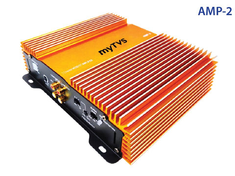 2-Channel MOSFET Car Amplifier | AMP‑2