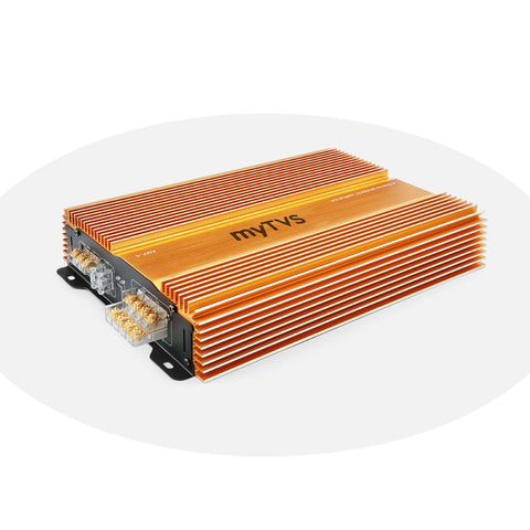 4-Channel MOSFET Car Amplifier | AMP‑4