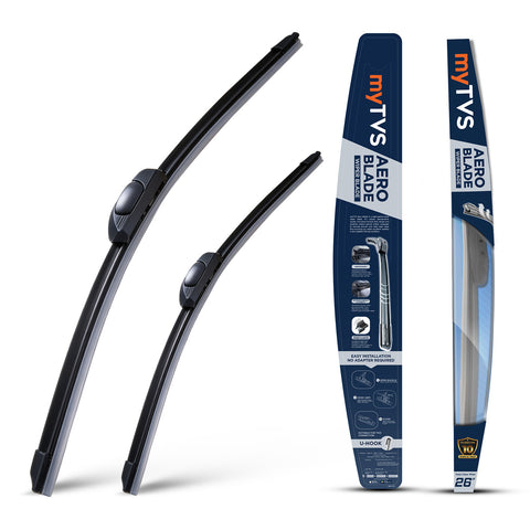 Frameless Wiper Blades for Your Car