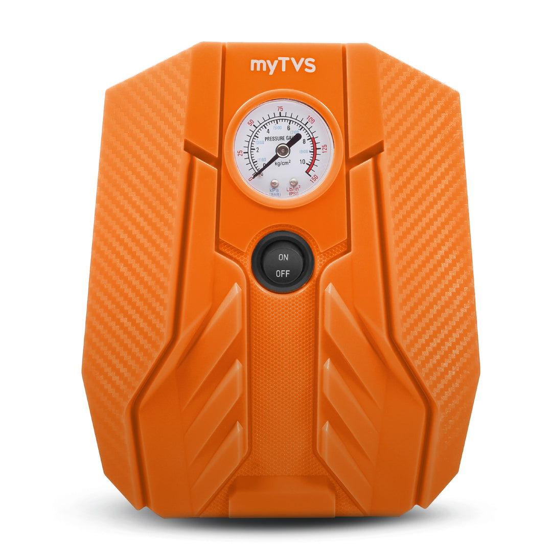 myTVS TI-15 air Champ Tyre Inflator