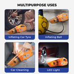 Load image into Gallery viewer, TI-8 3-in-1 Vacuum Cleaner and Tyre Inflator
