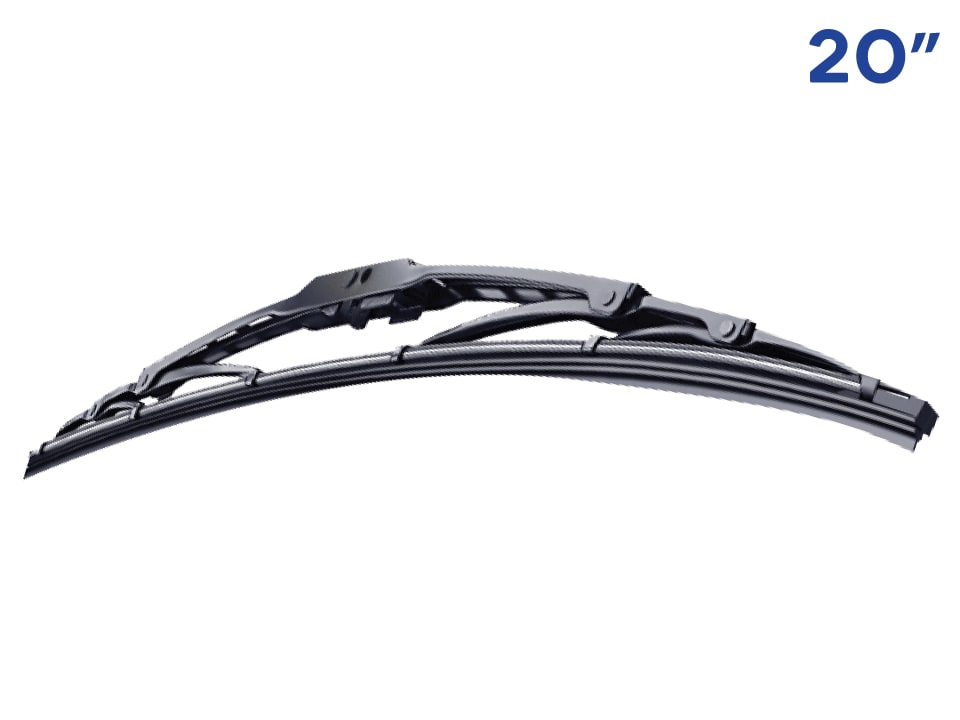 Crystal Wiper Blade 20" Inch