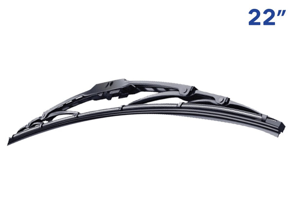 myTVS Crystal Wiper Blade 22" Inch