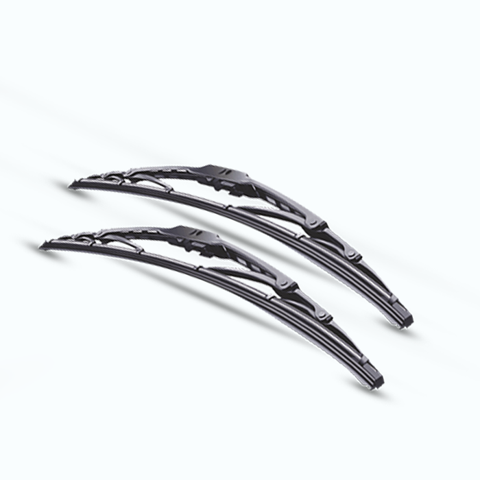 Metal Wiper Blades for Toyota Qualis (16 x 16)
