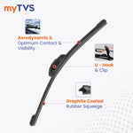 Load image into Gallery viewer, Frameless Wiper Blade For Kia Seltos (24 X 16)
