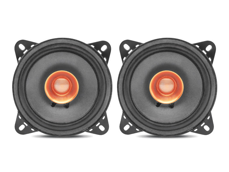 4-Inch Dual-Cone Car Speakers | CSDC41