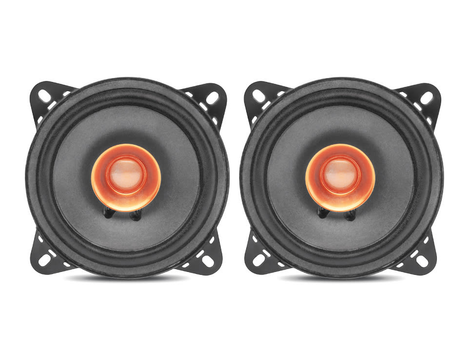 myTVS CSDC41 4inch Dual Cone Car Speaker