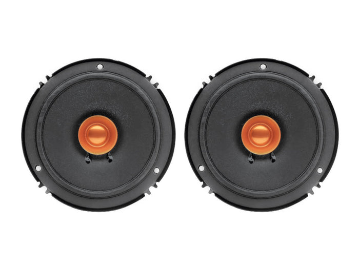 6-Inch Dual-Cone Car Speakers | CSDC61