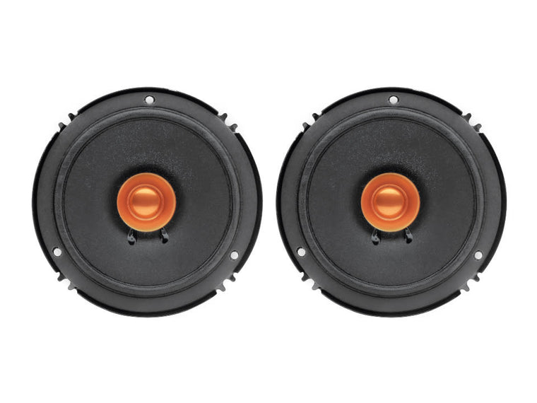 6-Inch Dual-Cone Car Speakers | CSDC61