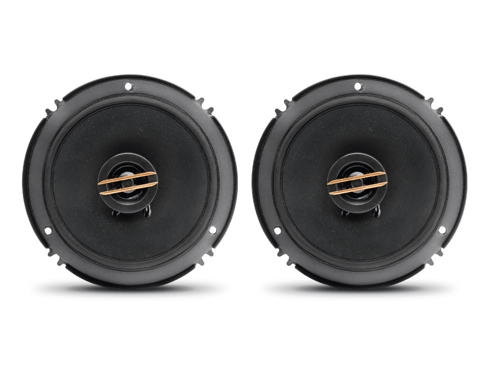 myTVS CS2W61 6inch 2 Way Car Speaker