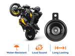 Load image into Gallery viewer, myTVS HO-B2 Rider Bike Horn
