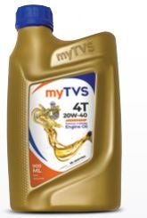 myTVS 4T Bike Oil - 20W40 SN - 0.90LTR