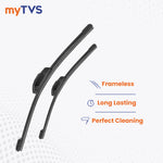 Load image into Gallery viewer, Frameless Wiper Blade For Kia Seltos (24 X 16)
