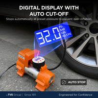 air-Jet Digi Heavy-Duty Tyre Inflator | TI‑86