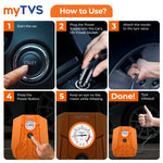 Load image into Gallery viewer, TI-15 Airchamp Car Tyre Inflator
