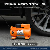 air-Thunder Heavy-Duty Tyre Inflator | TI‑9