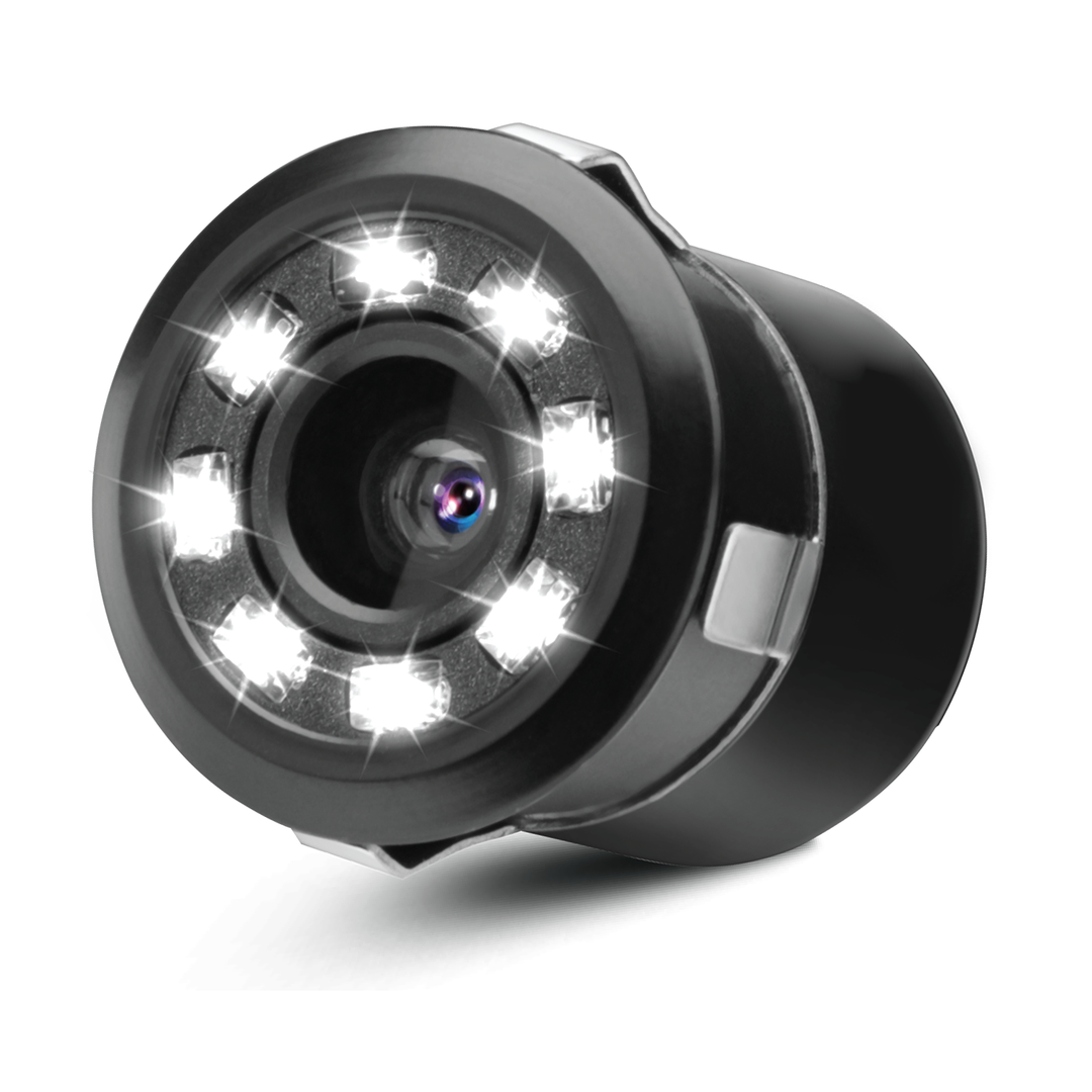 RC-71 AHD Reverse 8 LED Camera