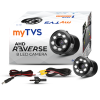 8-LED AHD Reverse Parking Camera | RC‑71