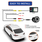 Load image into Gallery viewer, RC-71 AHD Reverse 8 LED Camera
