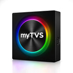 Load image into Gallery viewer, myTVS Smart Box 4GB / 64GB - Wireless CarPlay &amp; Android Auto
