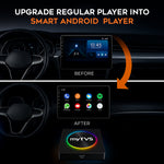 Load image into Gallery viewer, myTVS Smart Box 4GB / 64GB - Wireless CarPlay &amp; Android Auto
