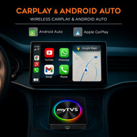 4GB/64GB Wireless CarPlay & Android Auto Box | Smart Box