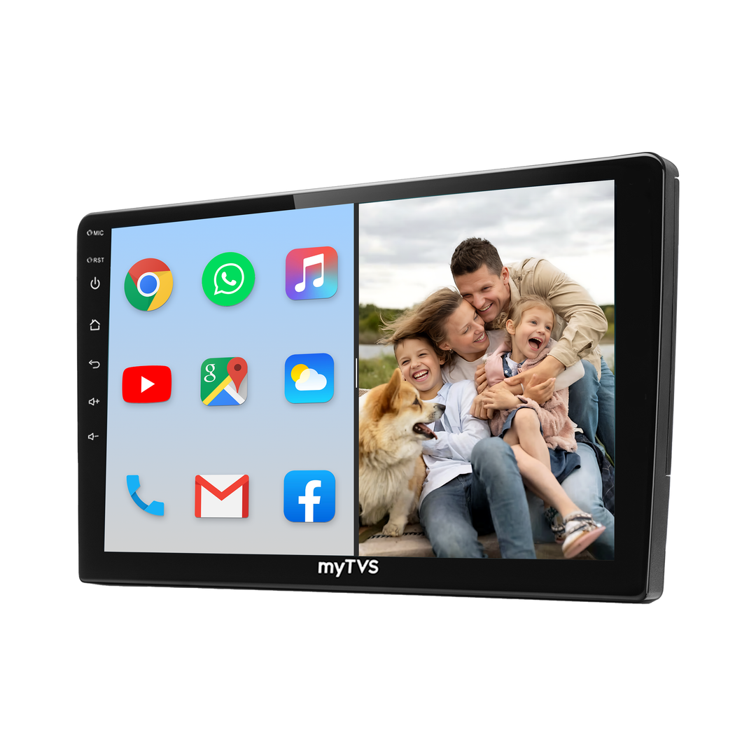AP-92-2GB/64GB-9-Inch-Android-Player-With-T5L-Processor --Android-Auto-&-Carplay
