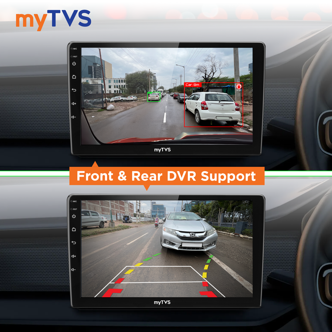 AP-92-4GB/64GB 9 Inch Android Player T5L Processor - Android Auto & Carplay