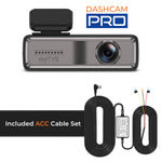 Load image into Gallery viewer, DVR-03 Dashcam Pro 2K Front DVR with Wi-Fi
