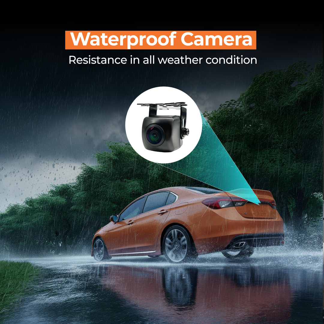 myTVS RC-73 AI AHD Rear Camera